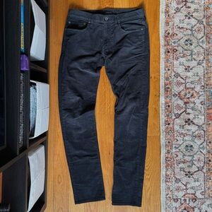 J.Crew Corduroy Jeans 484 Pants in Navy Blue